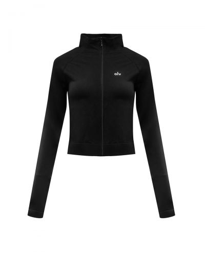 Komplet damski OLAVOGA LASARI 2026 czerń - FashionPlace - 4