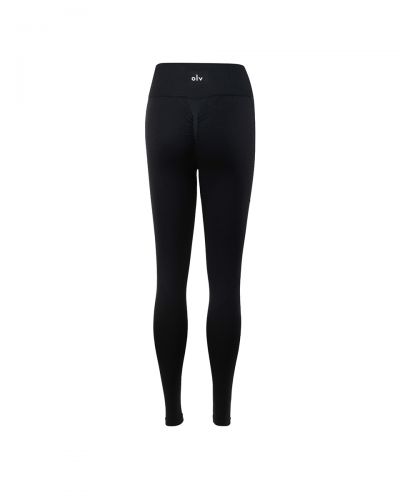 Komplet damski OLAVOGA LASARI 2026 czerń - FashionPlace - 6