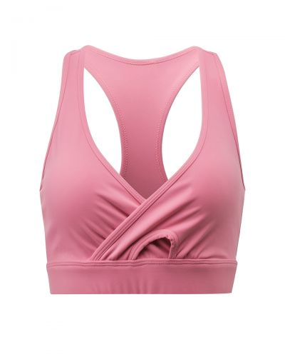 Komplet damski OLAVOGA LARISA 2026 róż - FashionPlace - 4