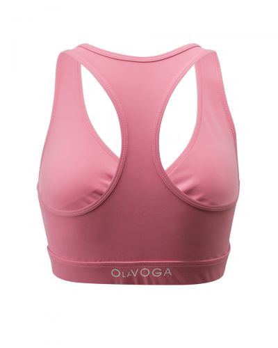 Komplet damski OLAVOGA LARISA 2026 róż - FashionPlace - 5