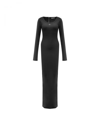 Sukienka OLAVOGA PISA 2026 czerń - FashionPlace - 5