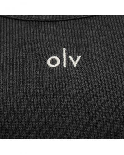 Sukienka OLAVOGA PISA 2026 czerń - FashionPlace - 6