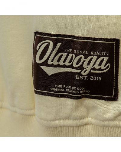 Bluza damska OLAVOGA YALEE 2026 żółta - FashionPlace - 7