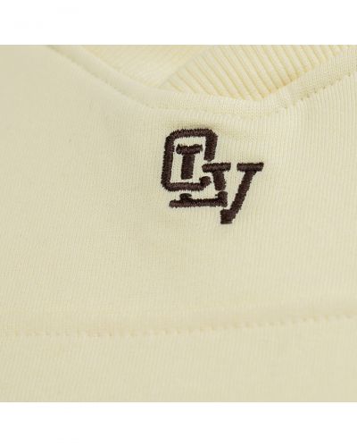 Bluza damska OLAVOGA YALEE 2026 żółta - FashionPlace - 8