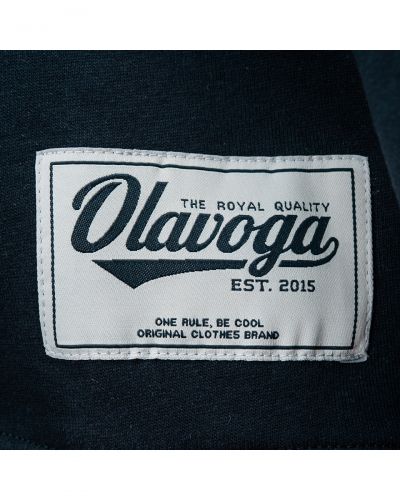 Bluza damska OLAVOGA YALEE 2026 navy blue - FashionPlace - 7