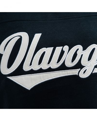 Bluza damska OLAVOGA YALEE 2026 navy blue - FashionPlace - 8