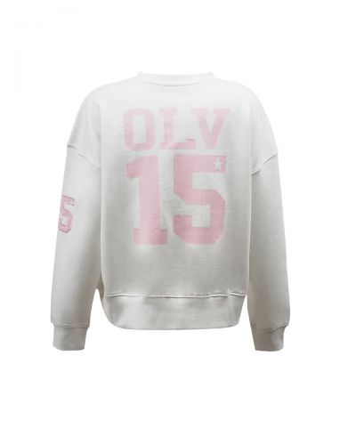 Bluza damska OLAVOGA YALEE 2026 ecru - FashionPlace - 6