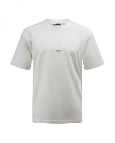T-shirt męski OLAVOGA BARSON 2026 ecru - FashionPlace - 5