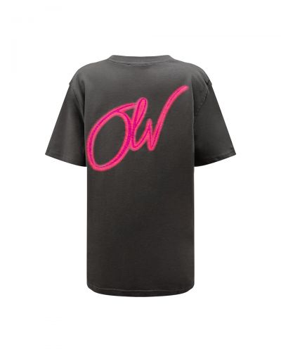 T-shirt UNISEX OLAVOGA VELMAR 2026 grafit - FashionPlace - 6