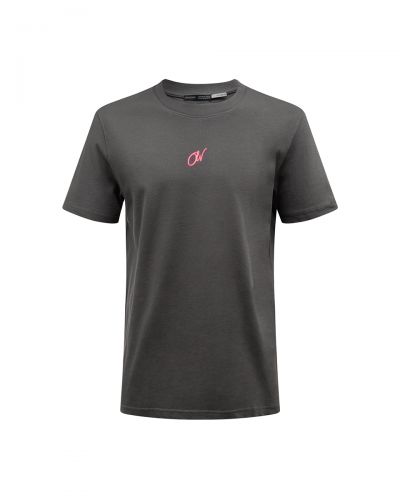 T-shirt UNISEX OLAVOGA VELMAR 2026 grafit - FashionPlace - 7