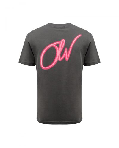 T-shirt UNISEX OLAVOGA VELMAR 2026 grafit - FashionPlace - 8