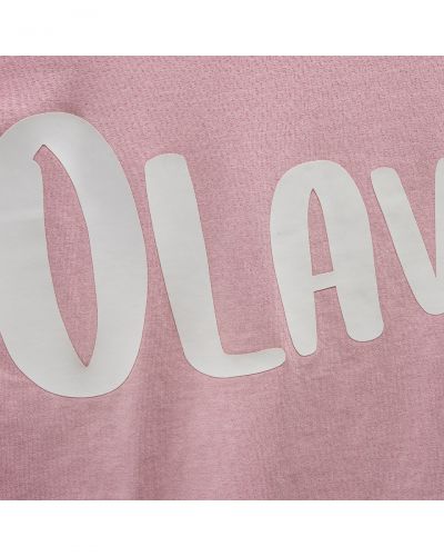 T-shirt damski OLAVOGA BABE 2026 róż - FashionPlace - 6