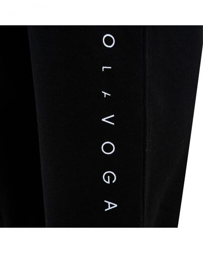 Komplet damski OLAVOGA TRIPSY 2026 czerń - FashionPlace - 5