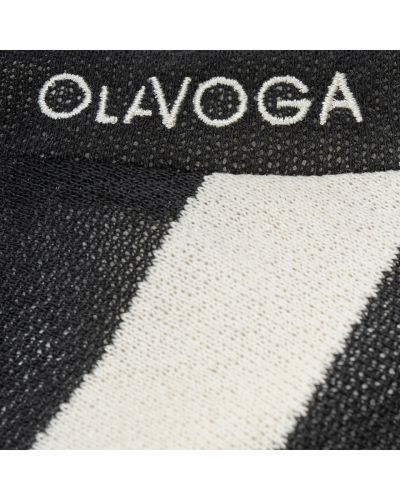 Sweter męski OLAVOGA NEXTO 2026 czerń - FashionPlace - 4