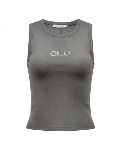 Top damski OLAVOGA STONY TOP 2026 grafit - FashionPlace - 7