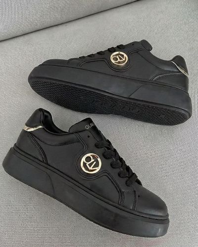 Buty damskie OLAVOGA HALO 2026 czerń - FashionPlace - 2