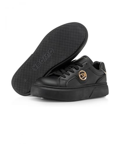 Buty damskie OLAVOGA HALO 2026 czerń - FashionPlace - 9