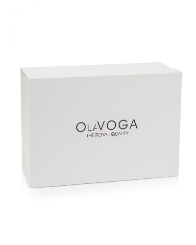 Buty damskie OLAVOGA HALO 2026 białe - FashionPlace - 2