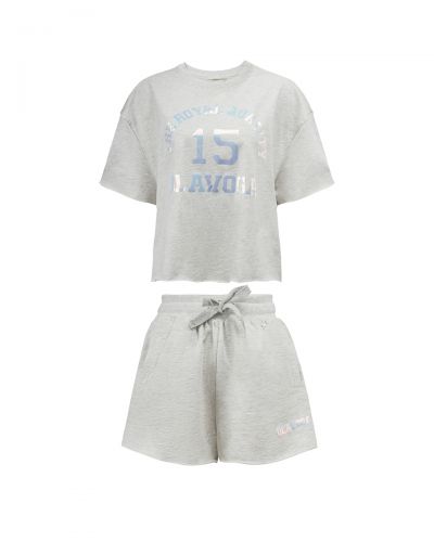 Komplet damski OLAVOGA STELO 2026 grey - FashionPlace - 9