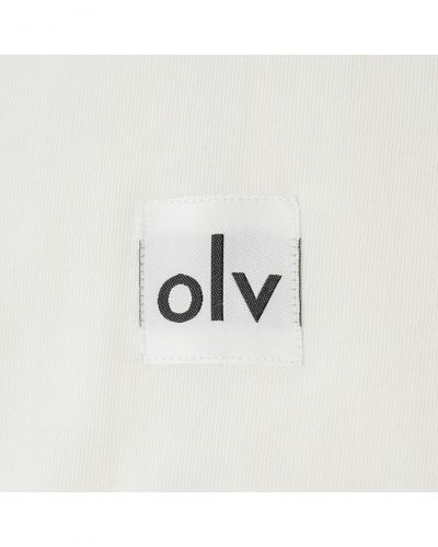Bluza damska OLAVOGA PADSUI 2026 ecru - FashionPlace - 6