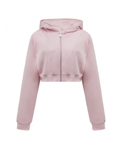 Bluza damska OLAVOGA PADSUI 2026 róż - FashionPlace - 7
