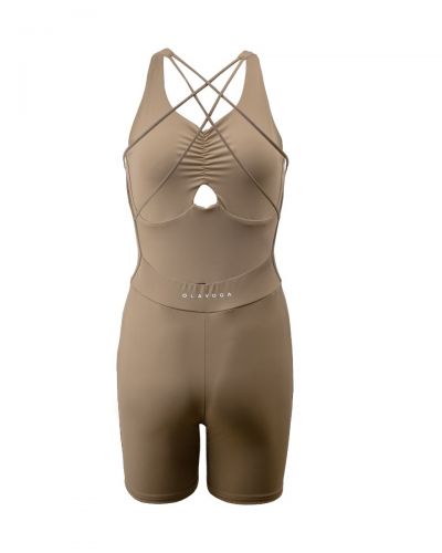 Kombinezon damski OLAVOGA SARELI 2026 latte - FashionPlace - 5