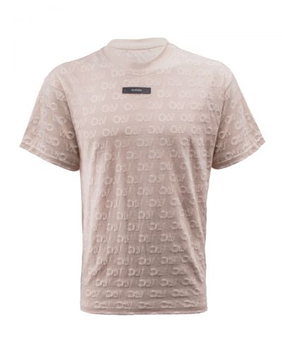 Komplet męski OLAVOGA FASTMAN 2026 beż - FashionPlace - 8