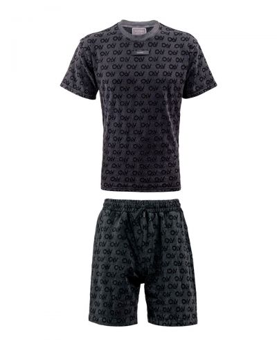 Komplet męski OLAVOGA FASTMAN 2026 grafit - FashionPlace - 9