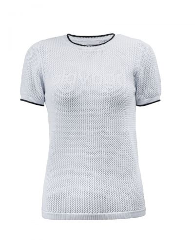 Top damski OLAVOGA KEMO 2026 ecru - FashionPlace - 4