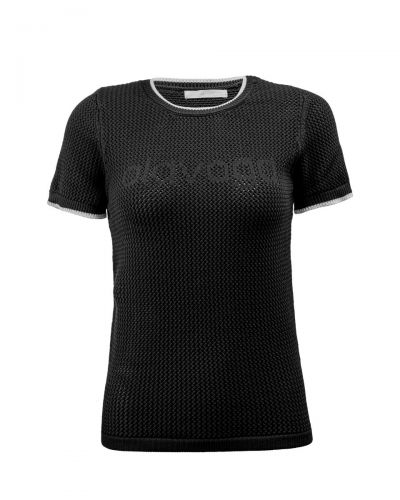 Top damski OLAVOGA KEMO 2026 czerń - FashionPlace - 3
