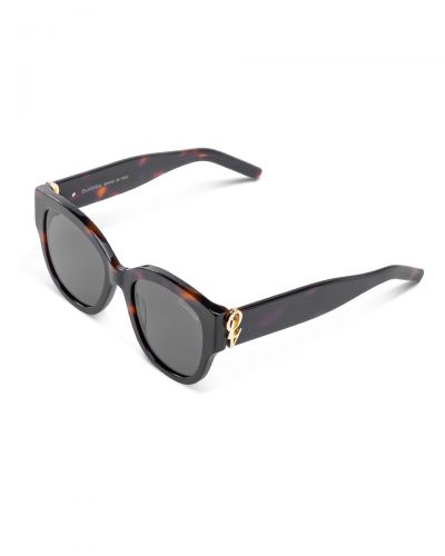 Okulary damskie OLAVOGA OPULENZA 2026 demi - FashionPlace - 1