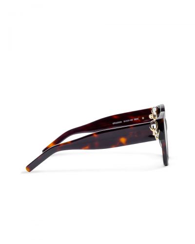 Okulary damskie OLAVOGA OPULENZA 2026 demi - FashionPlace - 2
