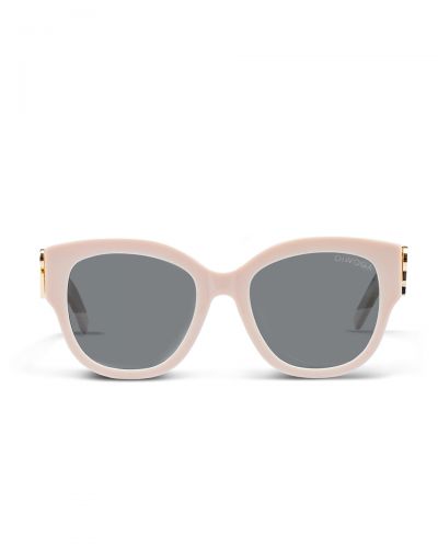 Okulary damskie OLAVOGA OPULENZA 2026 beż - FashionPlace - 6