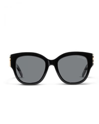 Okulary damskie OLAVOGA OPULENZA 2026 czerń - FashionPlace - 6