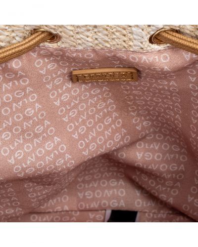 Torebka damska OLAVOGA BREEZE 2026 beż - FashionPlace - 5