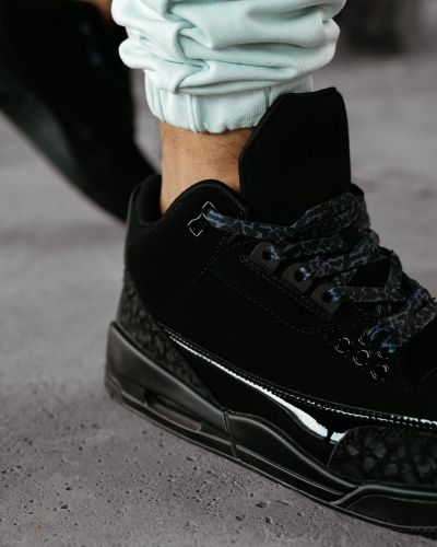 Buty męskie OLAVOGA JOKERY 2026 black - FashionPlace - 2