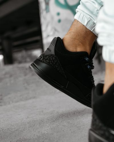 Buty męskie OLAVOGA JOKERY 2026 black - FashionPlace - 3