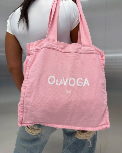 Torebka damska OLAVOGA TONI 2026 róż - FashionPlace - 1