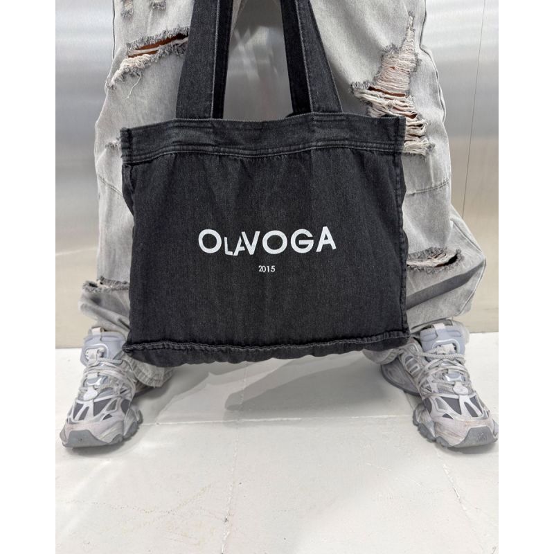 Torebka damska OLAVOGA TONI 2026 czerń - FashionPlace - 1