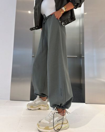 Spodnie damskie OLAVOGA SORENCE 2026 khaki - FashionPlace - 6