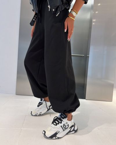 Spodnie damskie OLAVOGA SORENCE 2026 czerń - FashionPlace - 3