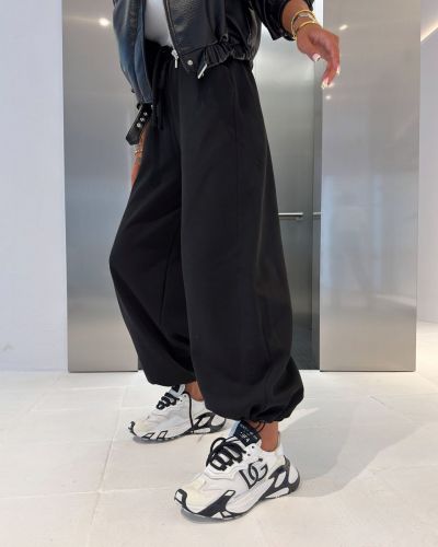 Spodnie damskie OLAVOGA SORENCE 2026 czerń - FashionPlace - 4