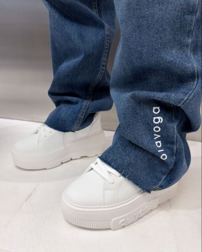 Buty damskie OLAVOGA NEFRE 2026 biel - FashionPlace - 3