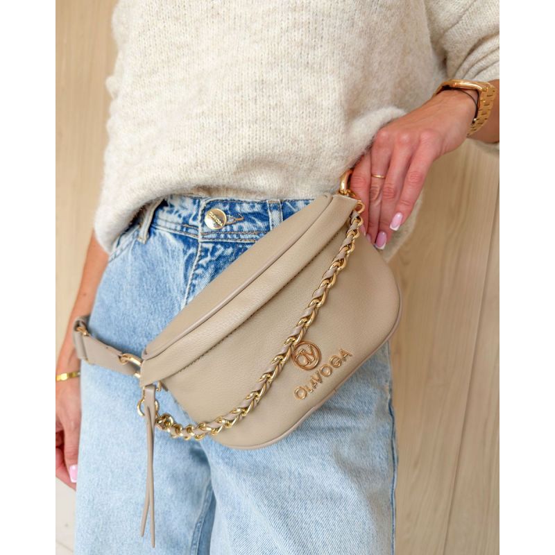 Nerka damska OLAVOGA JAYLIN 2026 beż - FashionPlace - 1