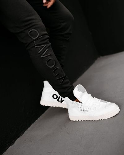 Komplet męski OLAVOGA KABEZA 2026 czerń - FashionPlace - 2