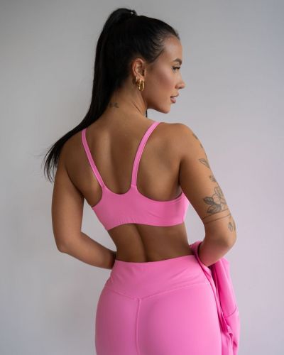 Komplet damski OLAVOGA NUMA 2026 candy pink - FashionPlace - 2