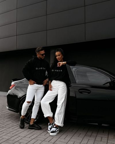 Bluza męska OLAVOGA VALLARO 2026 czerń - FashionPlace - 4