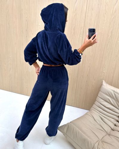 Komplet damski OLAVOGA AMBITION 2026 navy blue - FashionPlace - 5
