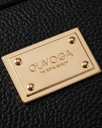 Torba męska OLAVOGA FUMOS 2026 czerń - FashionPlace - 2