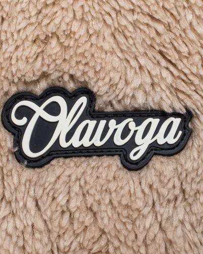 Bluza męska OLAVOGA RUKAST 2026 czerń/beż - FashionPlace - 7